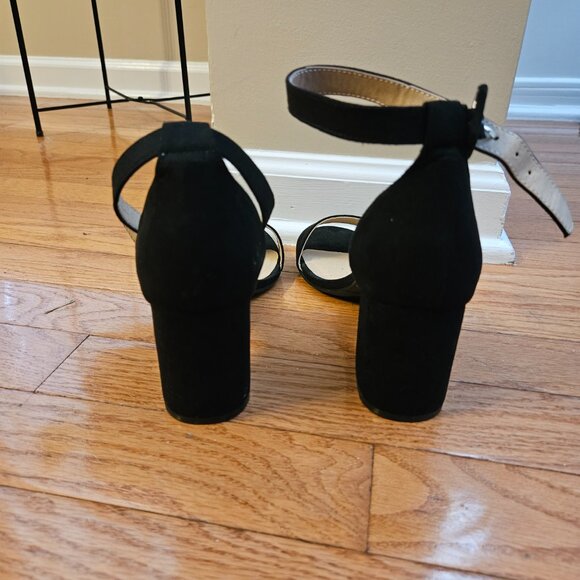 Open Toed Heels - Picture 7 of 8